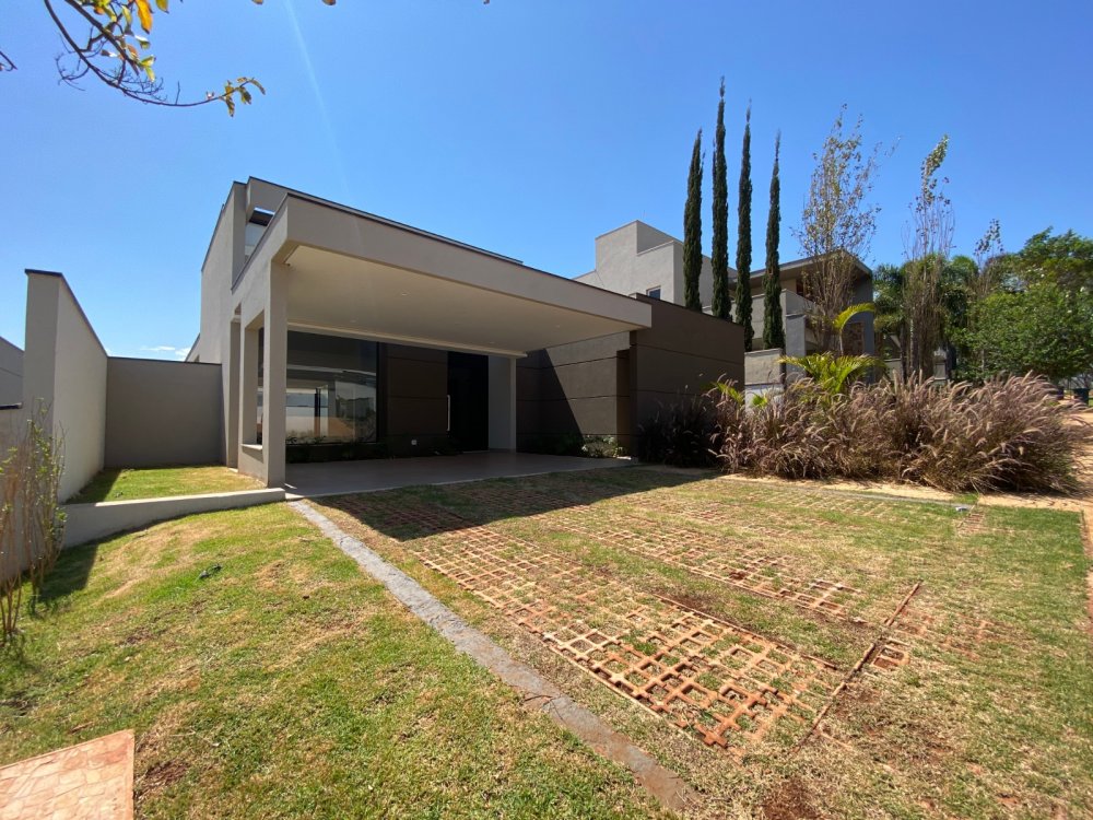 Casa em Condomínio - Venda - Residencial e Empresarial Alphaville - Ribeirão Preto - SP
