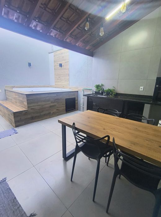 Casa - Venda - Residencial e Comercial Palmares - Ribeir�o Preto - SP