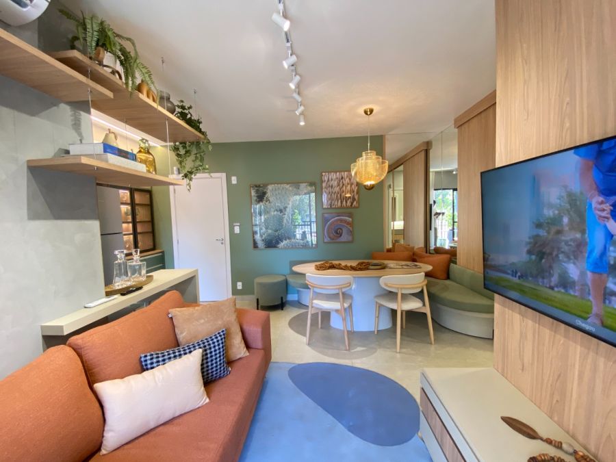 Apartamento - Lan�amentos - City Ribeir�o - Ribeir�o Preto - SP