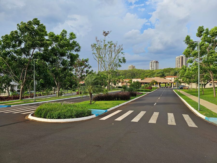 Terreno em Condomínio - Venda - Vila do Golfe - Ribeirão Preto - SP