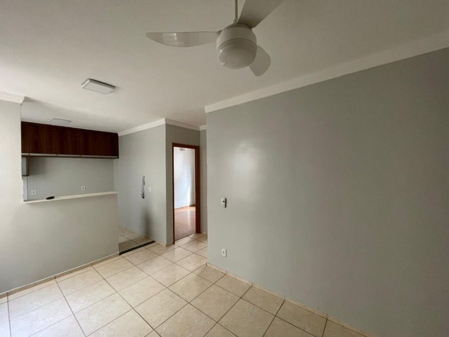 Apartamento - Venda - Recreio Anhang�era - Ribeir�o Preto - SP