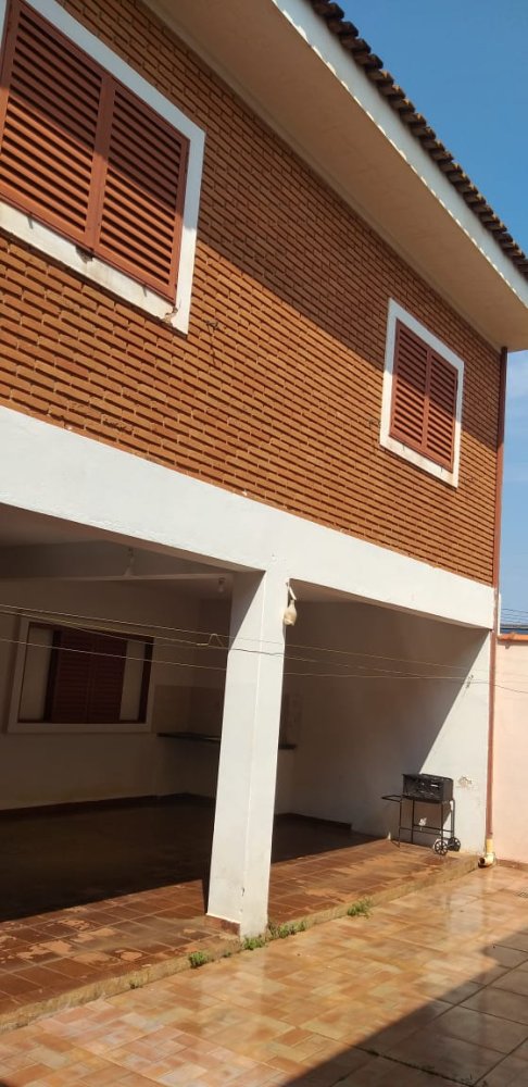 Casa - Venda - Vila VIrgínia - Ribeirão Preto - SP