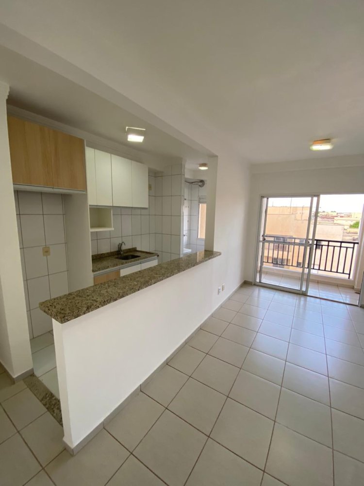 Apartamento - Venda - Vila Monte Alegre - Ribeiro Preto - SP