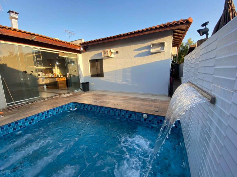 Casa em Condomnio - Venda - Condominio Santa Angela - Ribeiro Preto - SP