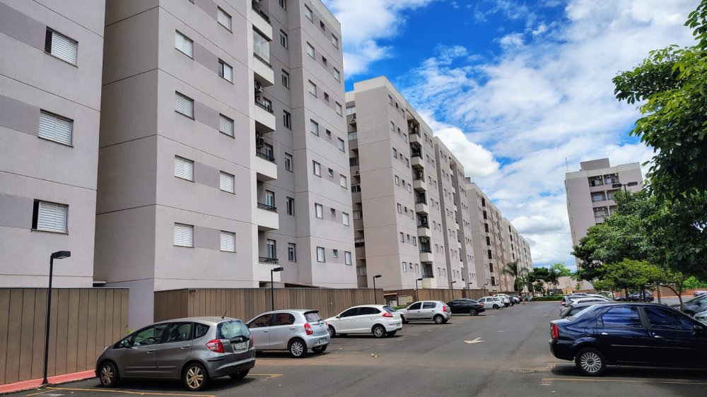 Apartamento - Venda - Residencial Greenville - Ribeirão Preto - SP