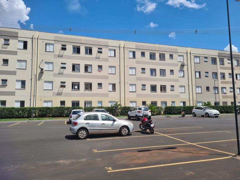 Apartamento - Venda - Valentina Figueiredo - Ribeirão Preto - SP