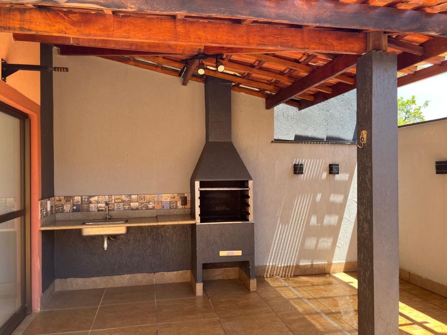 Casa em Condom�nio - Venda - Parque Industrial Lagoinha - Ribeir�o Preto - SP