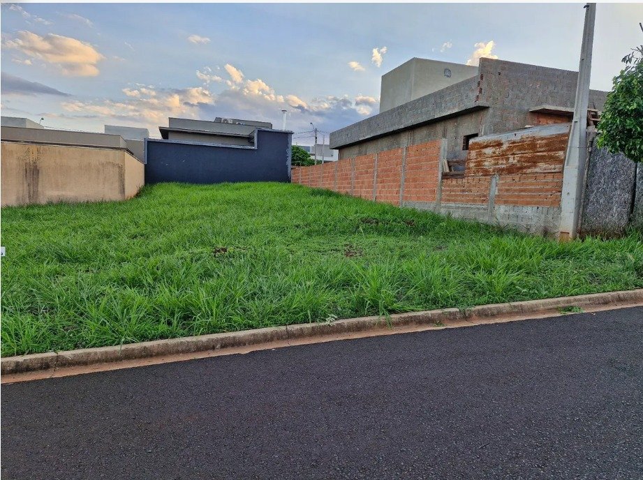 Terreno em Condomínio - Venda - Reserva San Pedro - Ribeirão Preto - SP