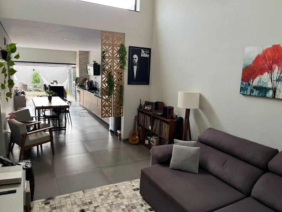Casa em Condomínio - Venda - Recreio Anhangüera - Ribeirão Preto - SP