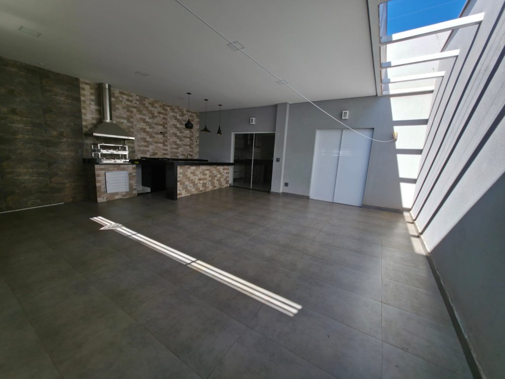 Casa - Venda - Jardim Ouro Branco - Ribeirão Preto - SP