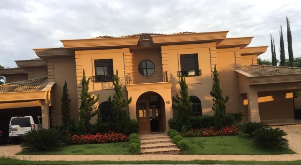 Casa em Condomnio - Venda - Jardim Botnico - Ribeiro Preto - SP