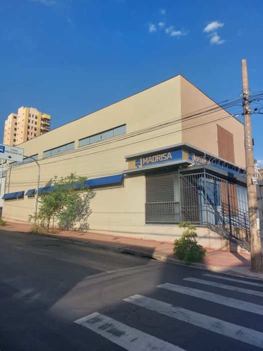 Galpão - Aluguel - Campos Elíseos - Ribeirão Preto - SP