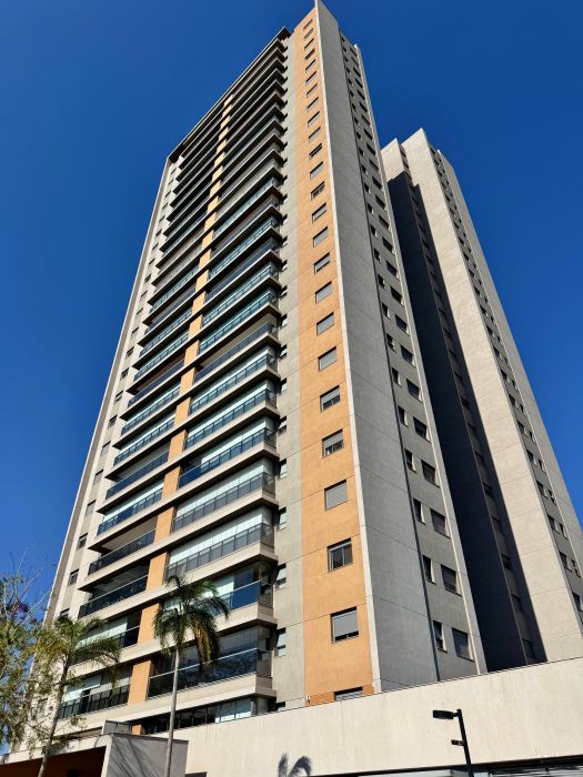 Apartamento Alto Padrão - Venda - Condomínio Villa Buenos Aires - Ribeirão Preto - SP
