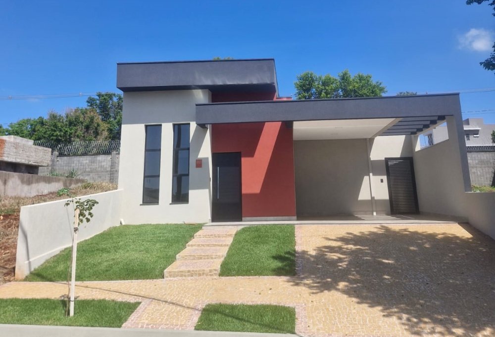 Casa em Condomínio - Venda - Loteamento Santa Marta - Ribeirão Preto - SP