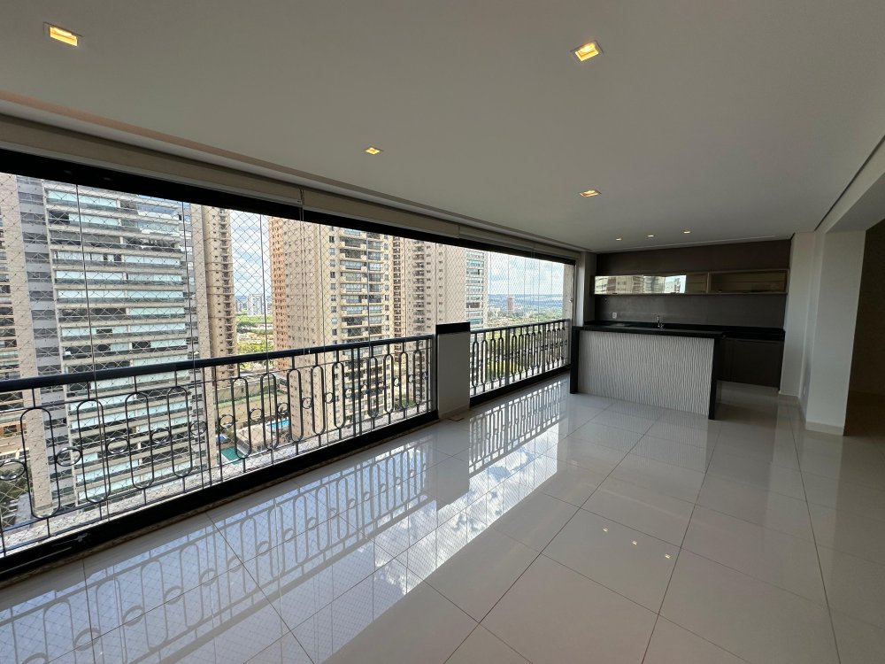 Apartamento Alto Padrão - Venda - Residencial Morro do Ipê - Ribeirão Preto - SP
