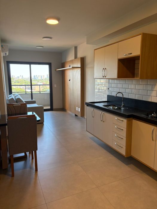 Apartamento - Aluguel - Nova Ribeir�nia - Ribeir�o Preto - SP