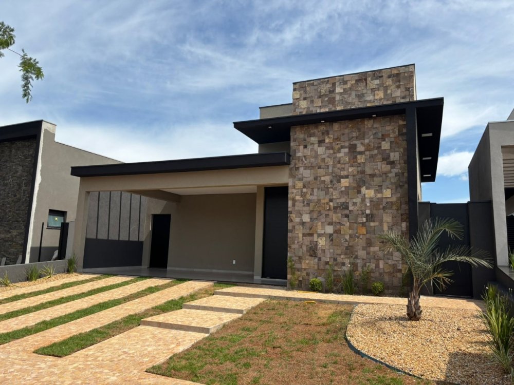 Casa em Condomnio - Venda - Condomnio Quinta da Boa Vista - Ribeiro Preto - SP