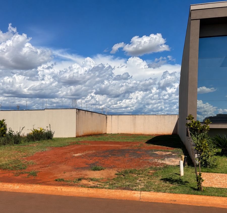 Terreno em Condomínio - Venda - Real Sul - Ribeirão Preto - SP