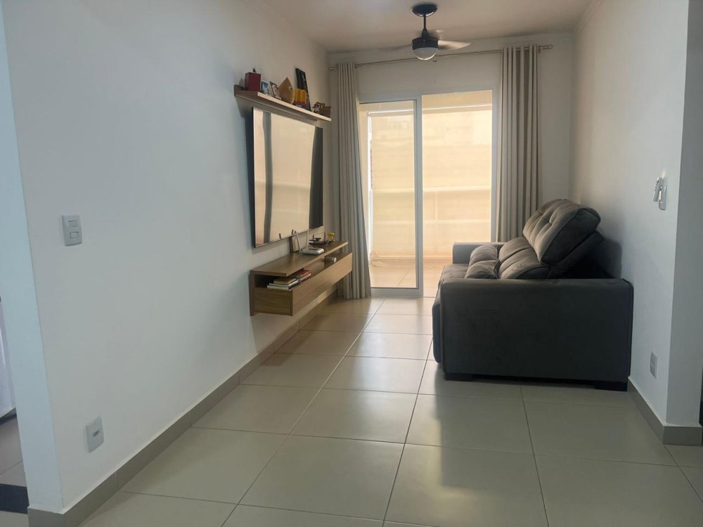 Apartamento - Venda - Vila Seixas - Ribeirão Preto - SP