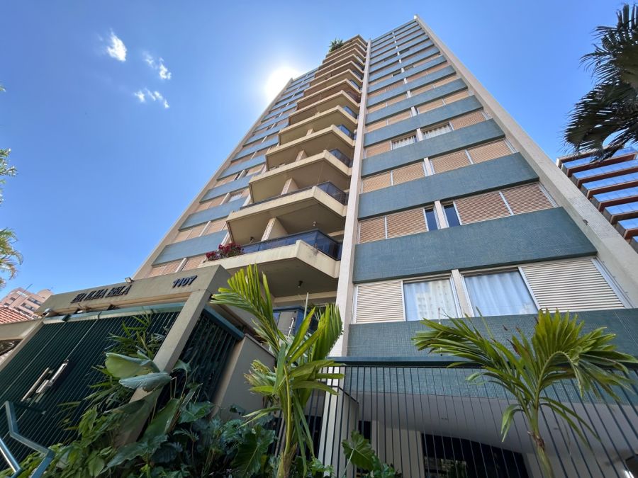 Apartamento - Venda - Centro - Ribeiro Preto - SP