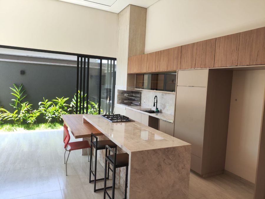 Casa em Condomínio - Venda - Recreio Anhangüera - Ribeirão Preto - SP