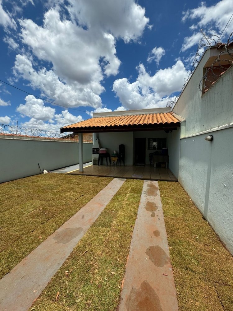 Casa - Venda - Bonfim Paulista - Ribeirão Preto - SP