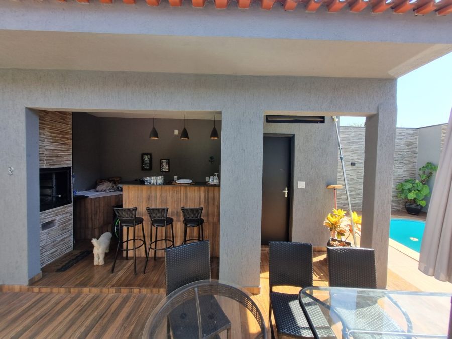 Casa - Venda - Jardim Paulistano - Ribeirão Preto - SP