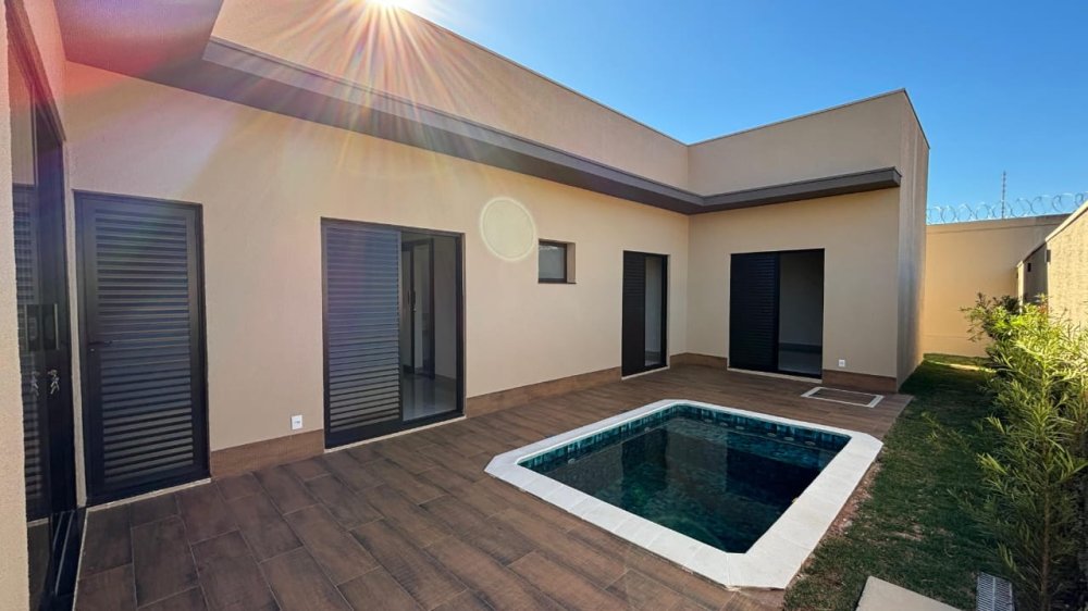 Casa em Condomnio - Venda - Recreio Anhangera - Ribeiro Preto - SP