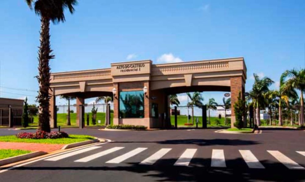 Terreno em Condomínio - Venda - Residencial Alto do Castelo - Ribeirão Preto - SP
