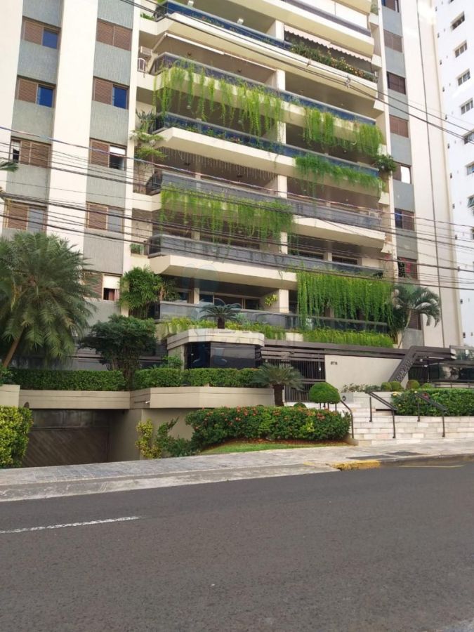 Apartamento - Aluguel - Centro - Ribeir�o Preto - SP
