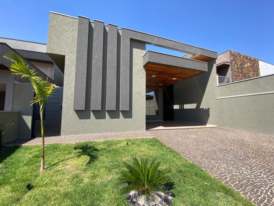Casa em Condomínio - Venda - Bonfim Paulista - Ribeirão Preto - SP