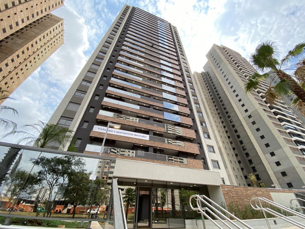 Apartamento - Venda - Jardim Olhos D'água II - Ribeirão Preto - SP