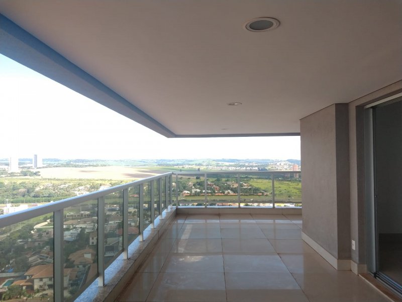 Apartamento Alto Padrão - Venda - Residencial Morro do Ipê - Ribeirão Preto - SP