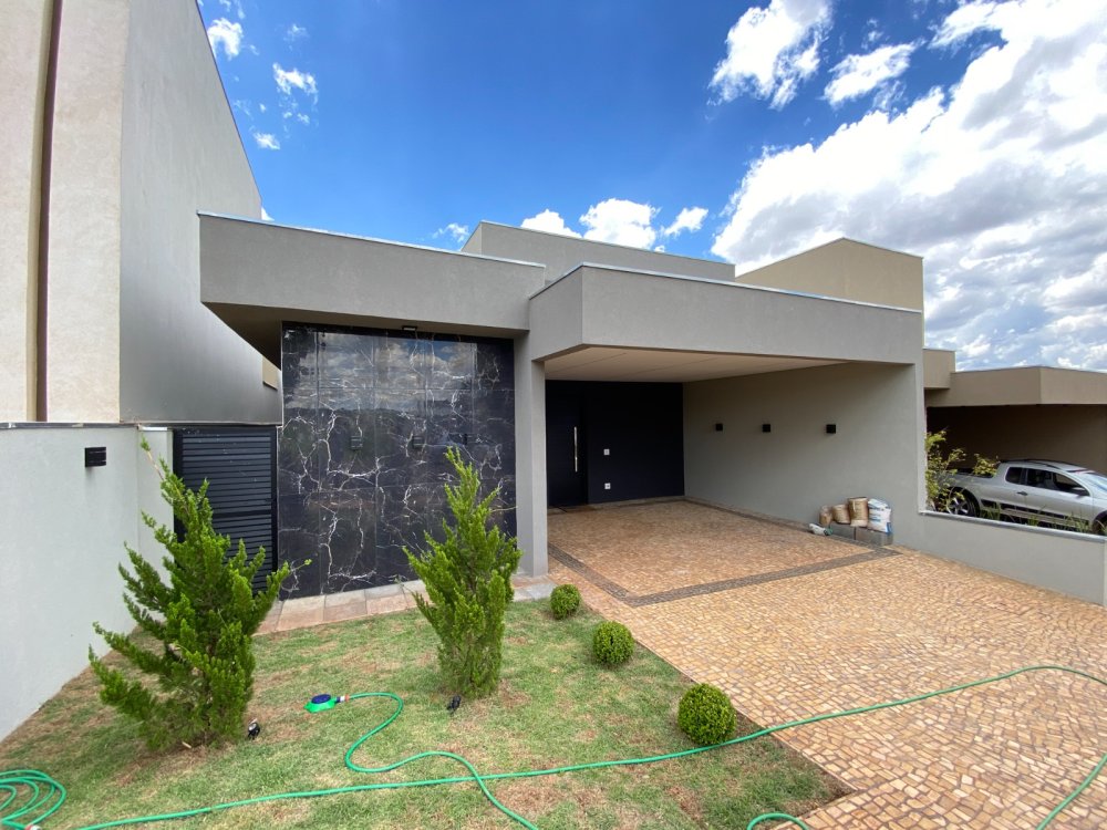Casa em Condomnio - Venda - Recreio Anhangera - Ribeiro Preto - SP