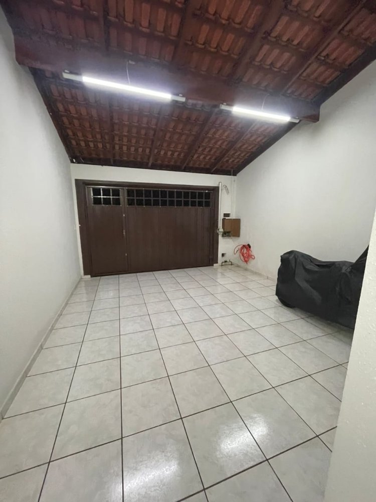 Casa - Venda - Jardim Anhangüera - Ribeirão Preto - SP