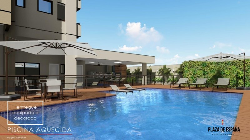 Apartamento - Lanamentos - Nova Aliana - Ribeiro Preto - SP