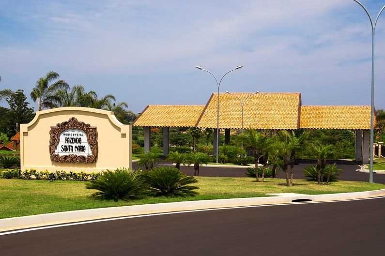 Terreno em Condomnio - Venda - Santa Maria - Cravinhos - SP