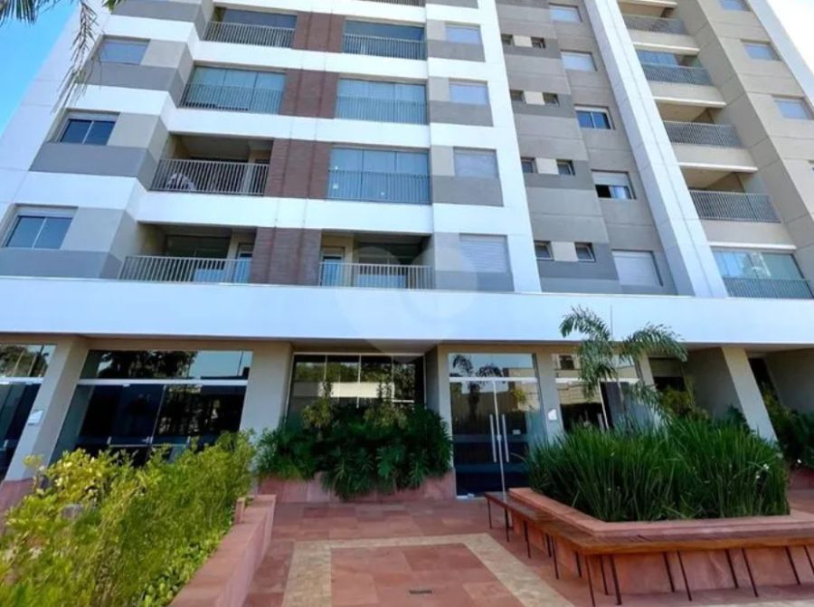 Apartamento - Aluguel - Alamedas do Botânico - Ribeirão Preto - SP