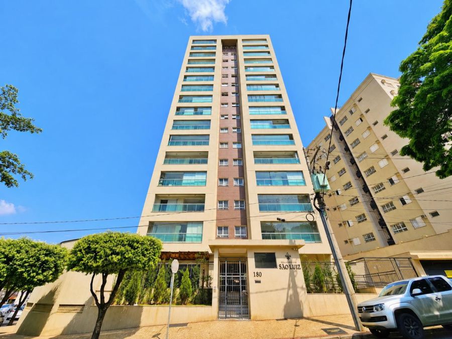 Apartamento - Venda - Jardim São Luiz - Ribeirão Preto - SP