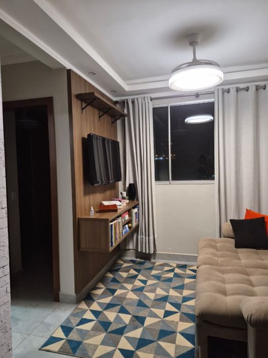 Apartamento - Venda - Reserva Sul Condomínio Resort - Ribeirão Preto - SP