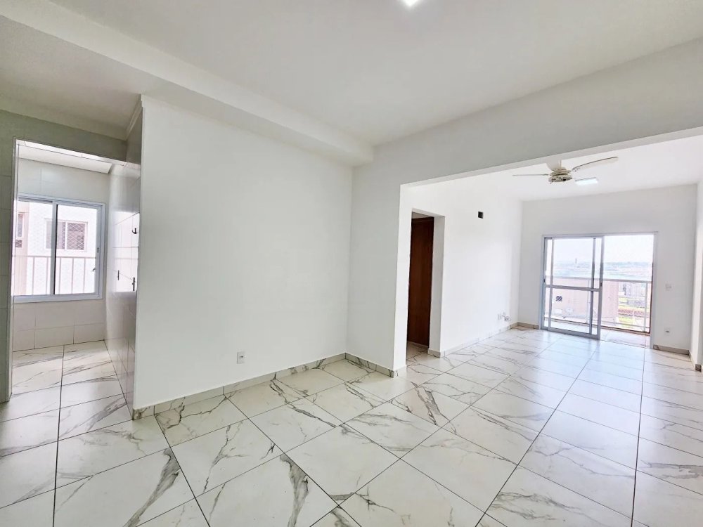Apartamento - Venda - Nova Aliança - Ribeirão Preto - SP