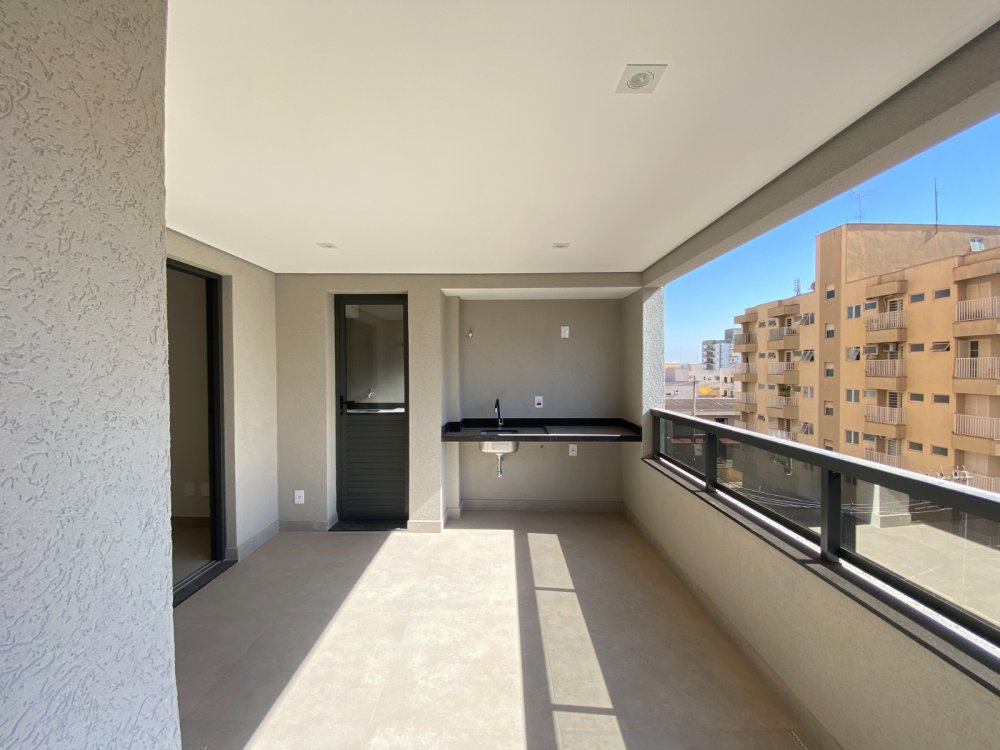 Apartamento - Venda - Vila Ana Maria - Ribeiro Preto - SP