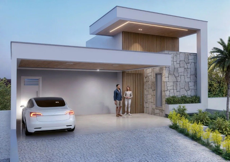 Casa em Condomínio - Venda - Reserva Imperial - Ribeirão Preto - SP