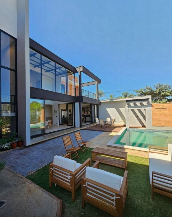 Casa em Condom�nio - Venda - Residencial Alto do Castelo - Ribeir�o Preto - SP