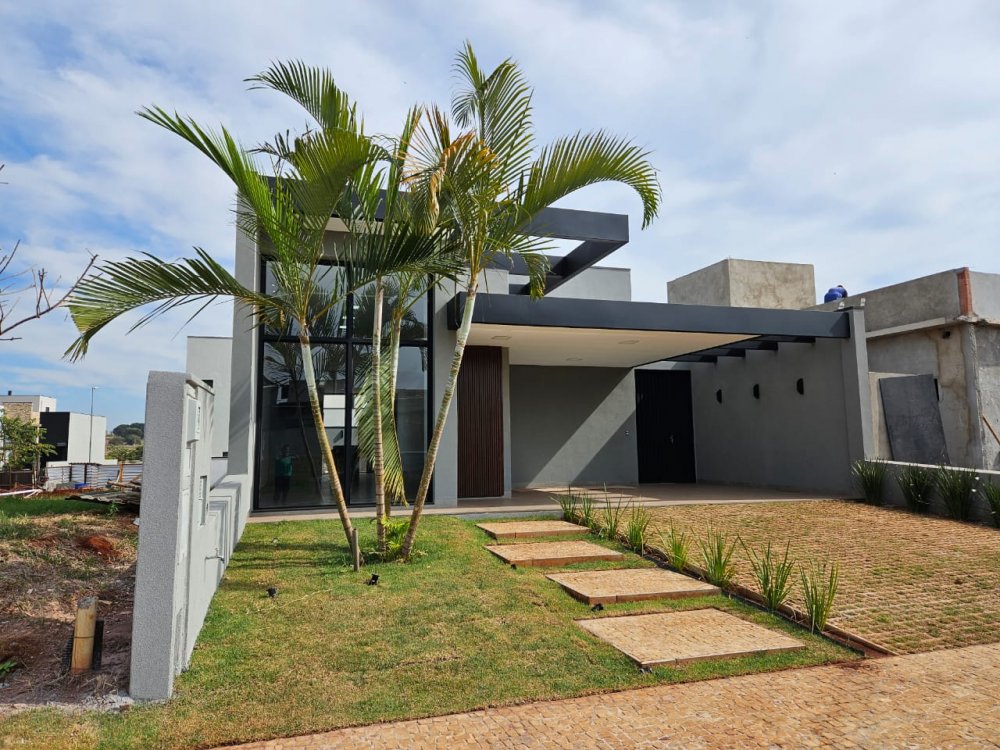 Casa em Condomínio - Venda - Condomínio Quinta da Boa Vista - Ribeirão Preto - SP