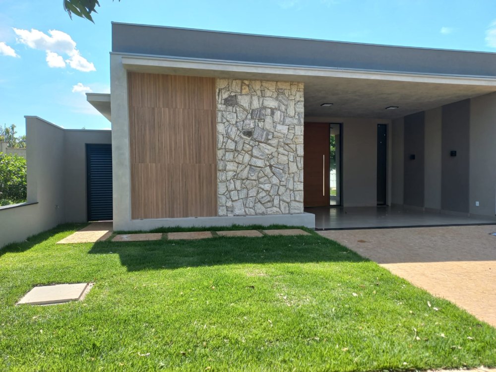 Casa em Condomínio - Venda - Jardim Cybelli - Ribeirão Preto - SP
