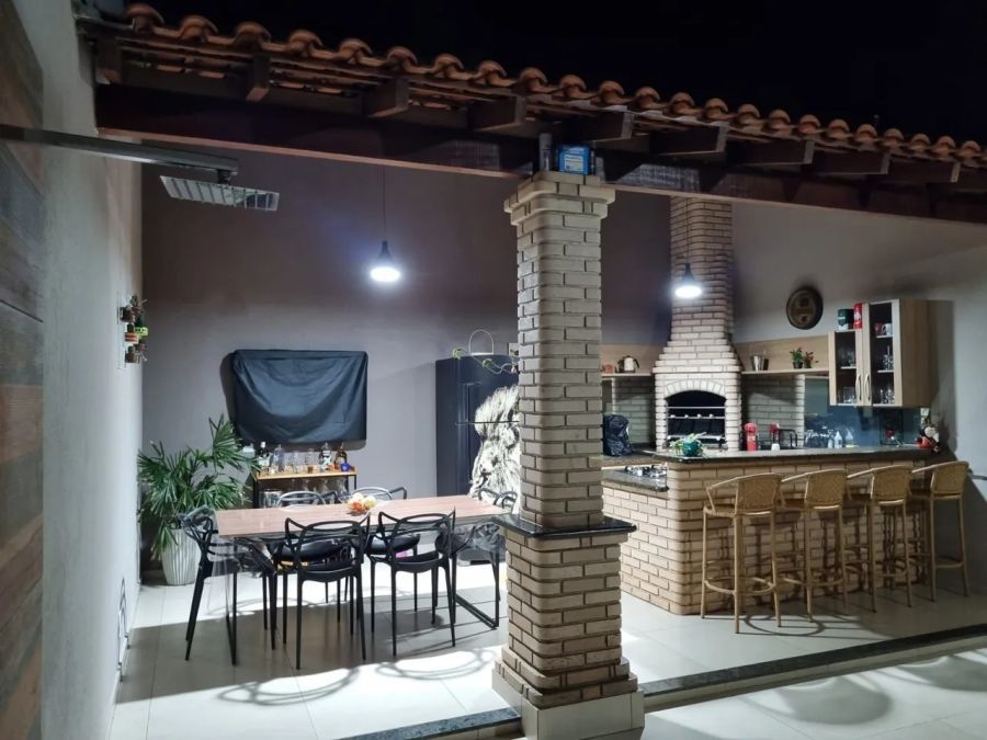 Casa - Venda - Vila Monte Alegre - Ribeirão Preto - SP