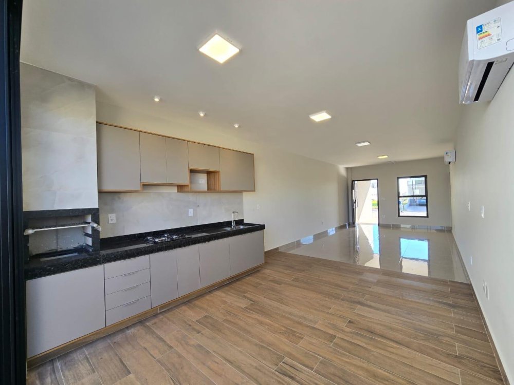 Casa em Condomnio - Venda - Bonfim Paulista - Ribeiro Preto - SP
