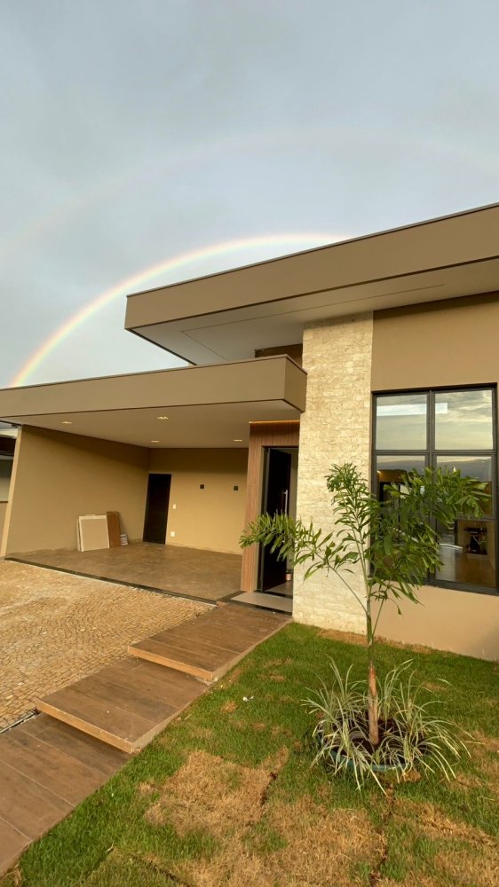 Casa em Condomnio - Venda - Recreio Anhangera - Ribeiro Preto - SP