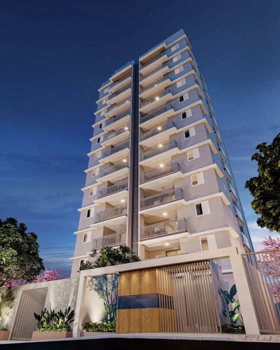 Apartamento - Aluguel - Ribeirânia - Ribeirão Preto - SP